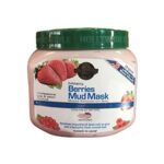 Exfoliating berries mud mask 11 oz/320 g